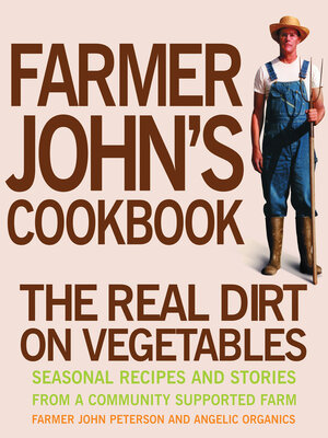 cover image of Farmer John's Cookbook